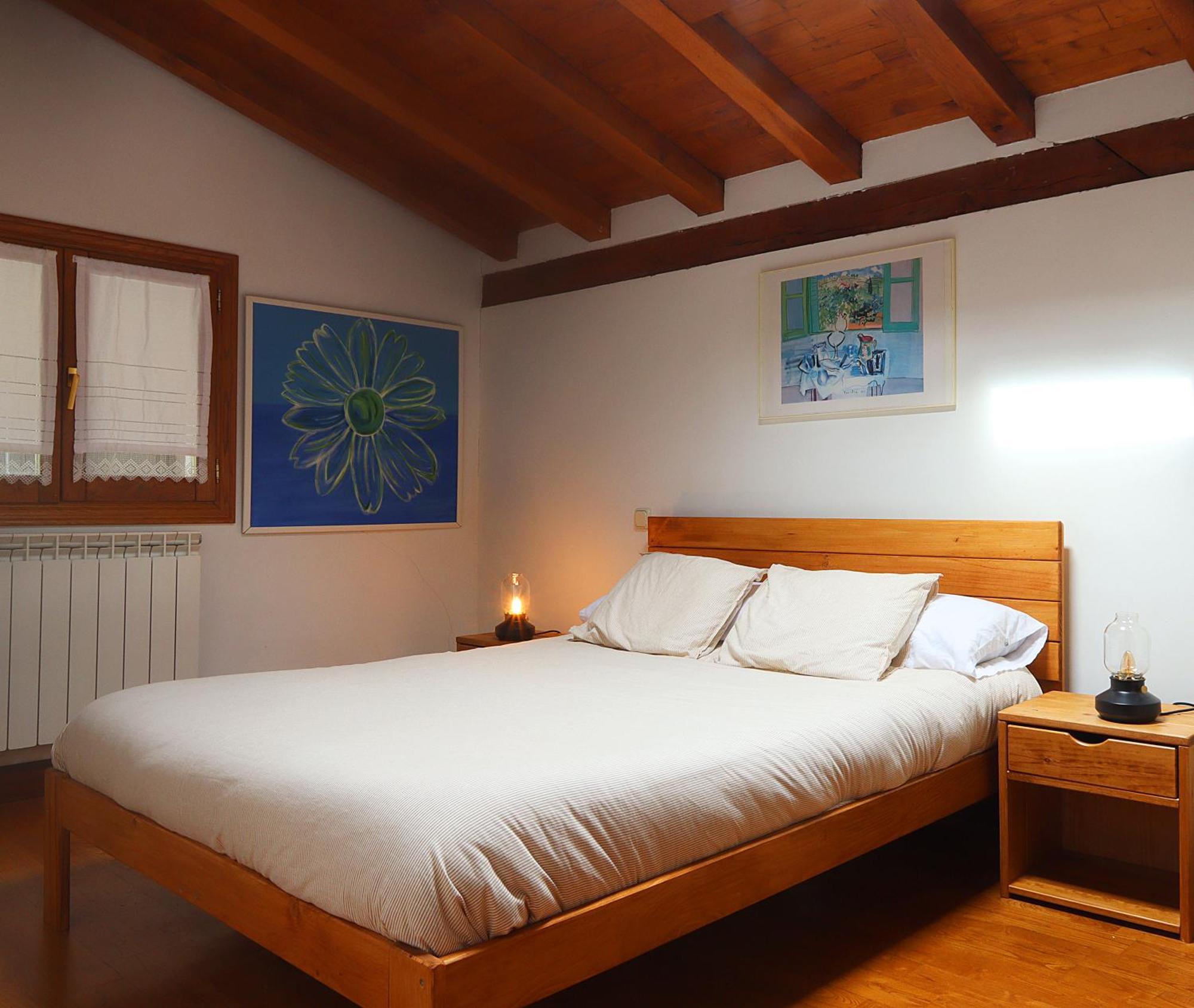 Olatuenea Hébergement de vacances Sumbilla